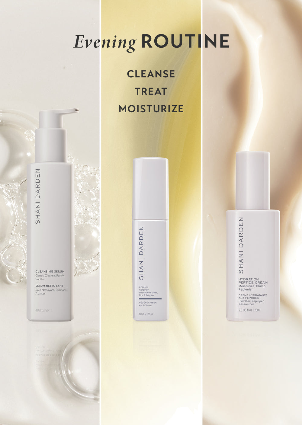cleansing serum