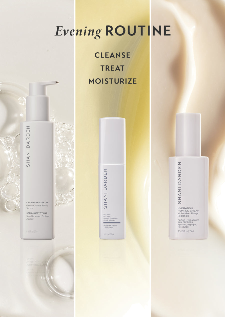 cleansing serum