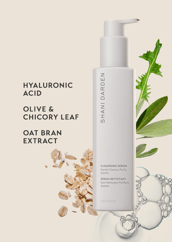 Cleanser Ingredients