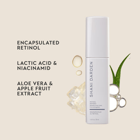 Retinol Reform Ingredients